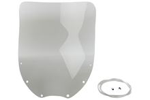 Pare-brise MRA Touring T avec ABE pour Kawasaki ZZR 600