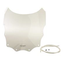 Pare-brise MRA spoiler S avec ABE pour Kawasaki ZZR 600