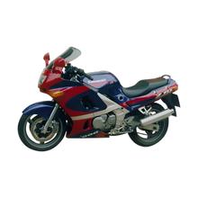 Pare-brise MRA Touring T avec ABE pour Kawasaki ZZR 600