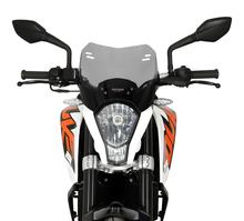 pare-brise MRA spoiler S avec ABE pour KTM Duke 125