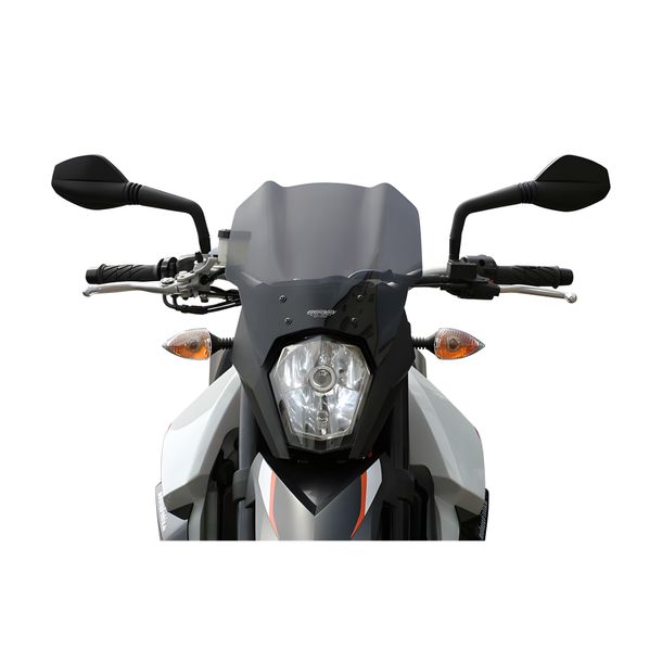Windschutzscheibe MRA Tourenscheibe T mit ABE für KTM Supermoto / R / T
