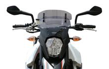 MRA Vario Touring Screen VT windscherm met ABE voor KTM Supermoto/R/T