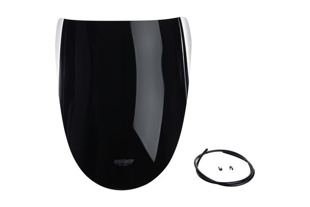 MRA touring windscreen T without ABE for Moto Guzzi V11