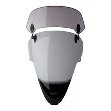 MRA type X-Creen Touring XCT windscherm met ABE voor Suzuki DL 1000