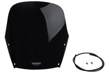 Para-brisa MRA modelo original O com ABE para Suzuki DR 650