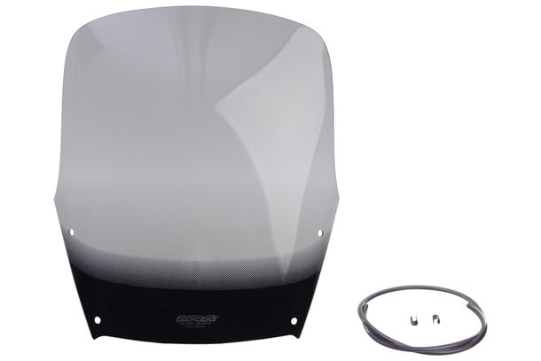 Windschutzscheibe MRA Tourenscheibe T mit ABE für Suzuki DR 650