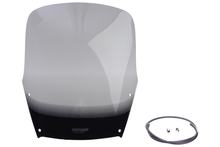 Para-brisa MRA Tourenscheibe T com ABE para Suzuki DR 650