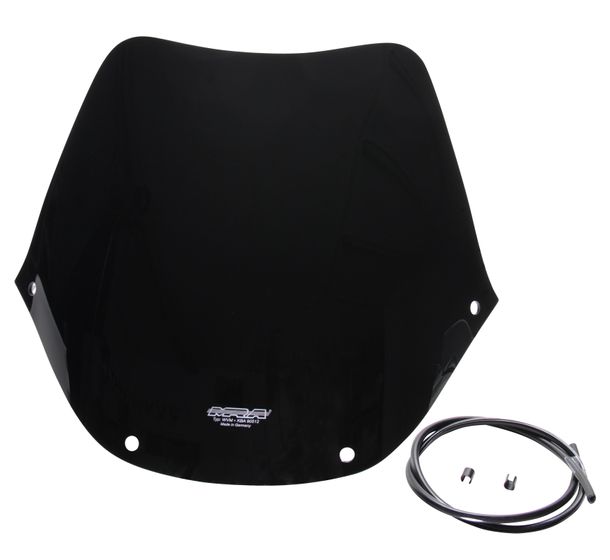 MRA original shaped windscreen O with ABE for Suzuki GSF 1200