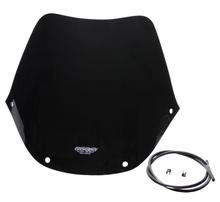 Parabrezza MRA originale O con ABE per Suzuki GSF 1200