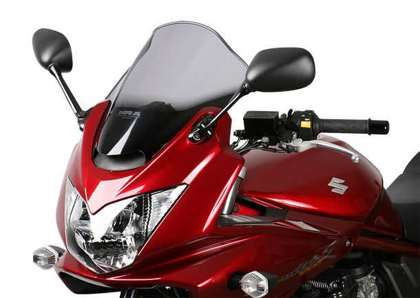 MRA racing windscherm R met ABE voor Suzuki GSF 1200
