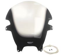 Para-brisas MRA Spoiler Visor S com ABE para Suzuki GSF 1200