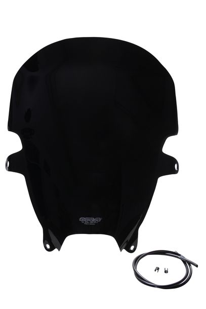 Windschutzscheibe MRA Tourenscheibe T mit ABE für Suzuki GSF 1200