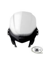 MRA racing windscherm R met ABE voor Suzuki GSF 650