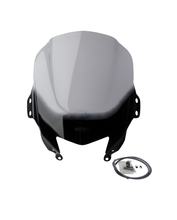 MRA racing windscreen R with ABE for Suzuki GSF 650