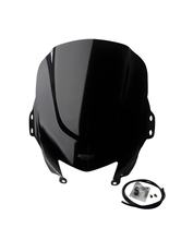 Parabrezza MRA Racing R con ABE per Suzuki GSF 650