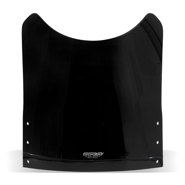 Parabrisa MRA original forma O con ABE para Suzuki GSX 1100