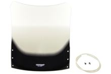 Windscreen MRA touring screen T with ABE for Suzuki GSX 1100