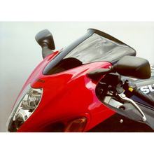 Para-brisa MRA bolha S com ABE para Suzuki GSX 1300