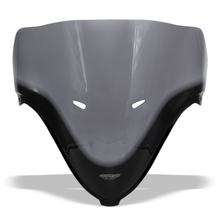 Para-brisa MRA bolha de corrida R com ABE para Suzuki GSX 1300