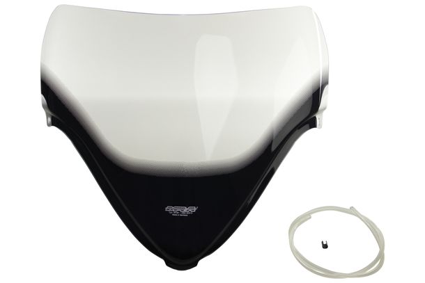 Protector de parabrisas MRA S con ABE para Suzuki GSX 1300