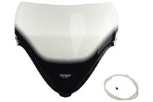 Windscreen MRA spoiler screen S with ABE for Suzuki GSX 1300
