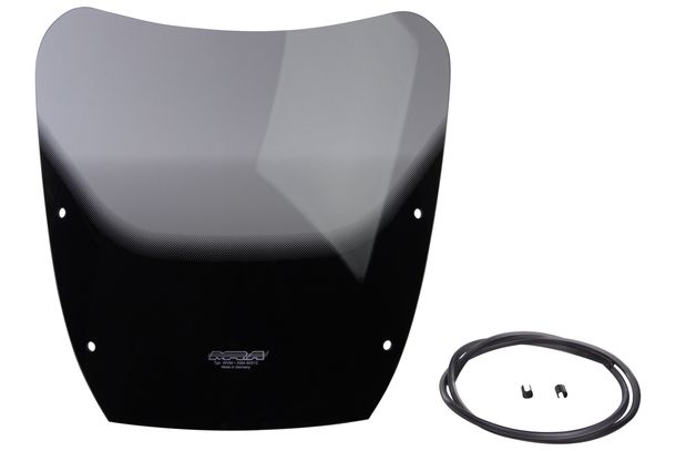 Windschutzscheibe MRA Originalformscheibe O mit ABE für Suzuki GSX 600 F