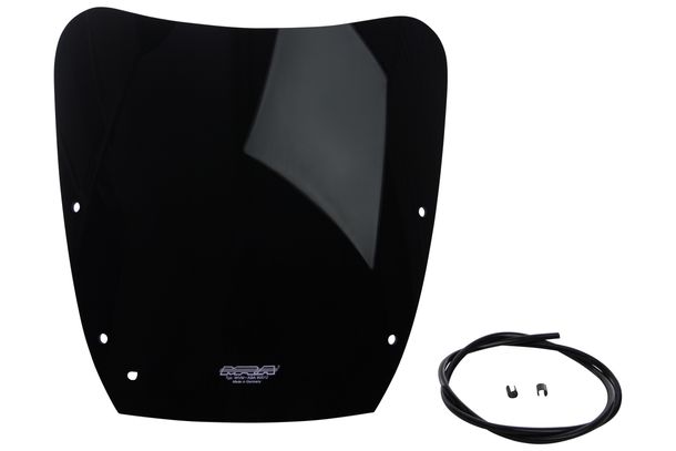 MRA origineel windscherm O met ABE voor Suzuki GSX 600 F