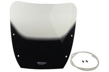 Windscreen MRA spoiler screen S with ABE for Suzuki GSX 600 F
