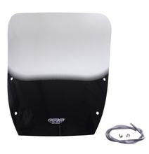 MRA Touring Windscherm T met ABE voor Suzuki GSX 600 F