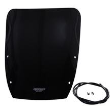 MRA Touring Windscherm T met ABE voor Suzuki GSX 600 F