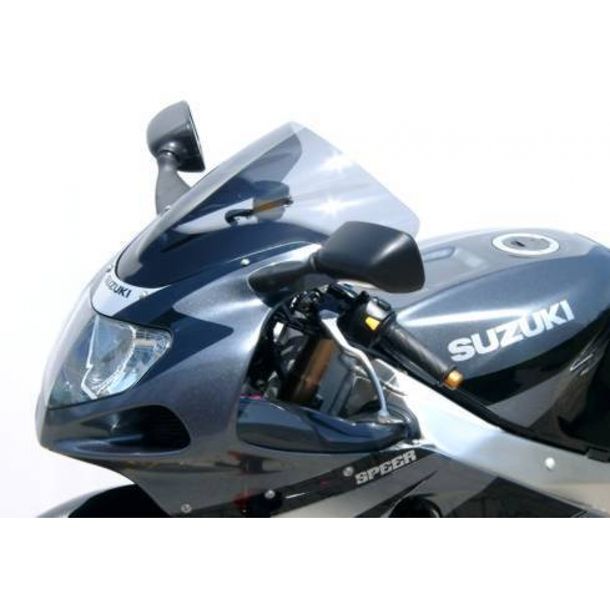 Windschutzscheibe MRA Originalformscheibe O mit ABE für Suzuki GSX R 1000