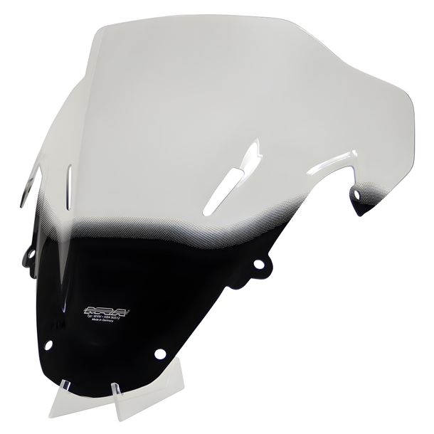 Windschutzscheibe MRA Racingscheibe R mit ABE für Suzuki GSX R 1000