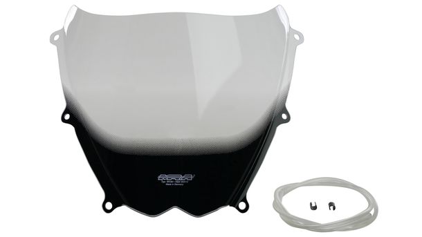 Windschutzscheibe MRA Originalformscheibe O mit ABE für Suzuki GSX R 1000