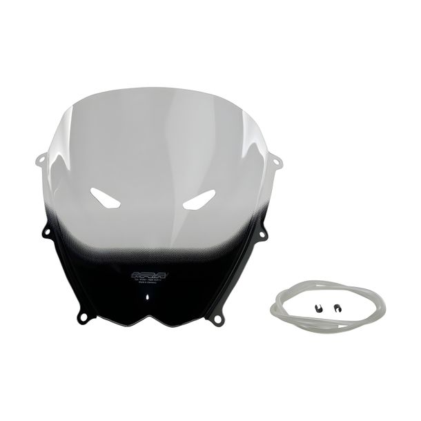 MRA racing windscreen R with ABE for Suzuki GSX R 1000