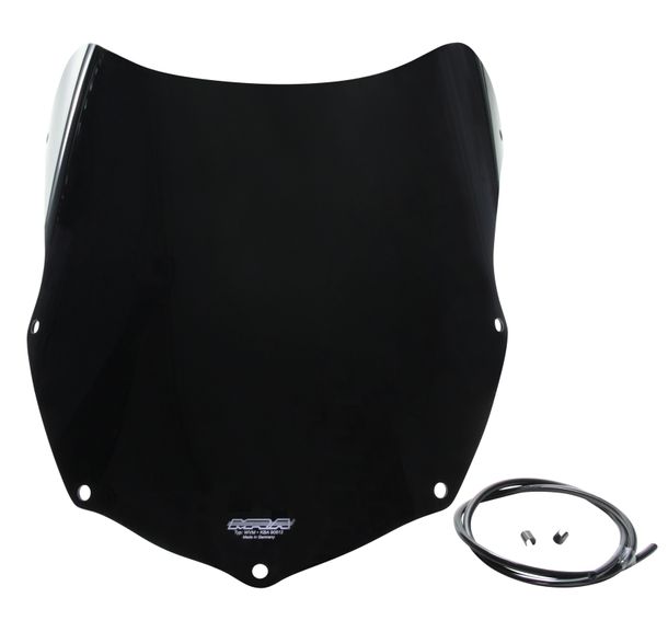 Windschutzscheibe MRA Originalformscheibe O mit ABE für Suzuki GSX R 600