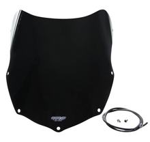 MRA origineel windscherm O met ABE voor Suzuki GSX R 600