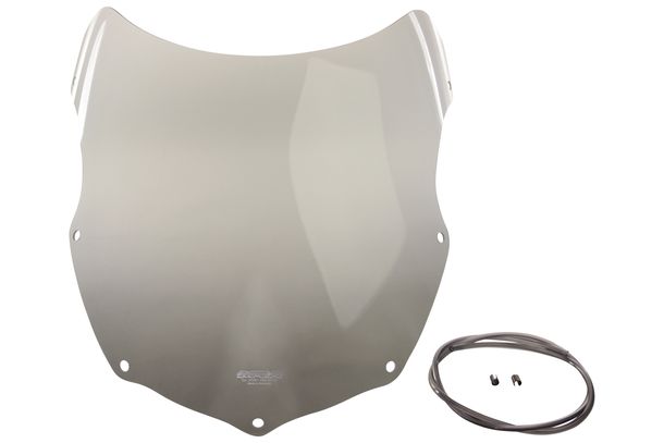 Pare-brise MRA spoiler S avec ABE pour Suzuki GSX R 600