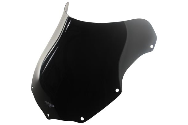 Windschutzscheibe MRA Spoilerscheibe S schwarz mit ABE für Suzuki GSX R 600 – Bild 3
