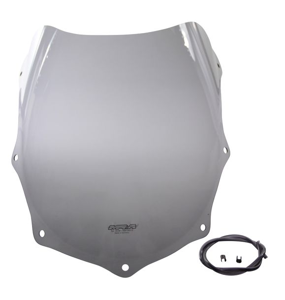 Windschutzscheibe MRA Originalformscheibe O mit ABE für Suzuki GSX R 600