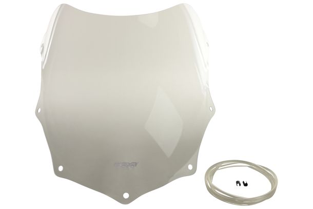 Windschutzscheibe MRA Spoilerscheibe S mit ABE für Suzuki GSX R 600