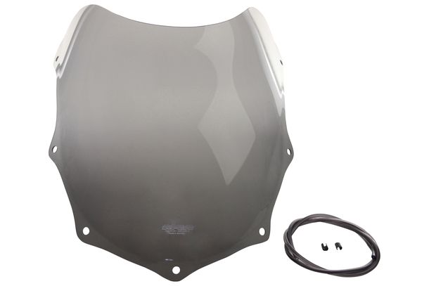Windschutzscheibe MRA Spoilerscheibe S mit ABE für Suzuki GSX R 600