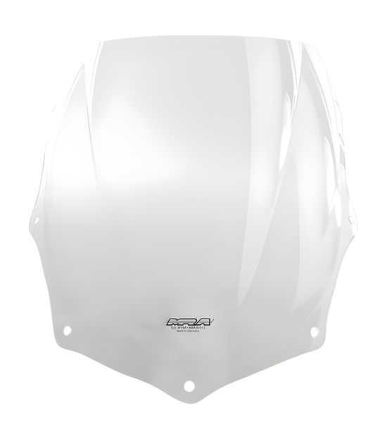 Windschutzscheibe MRA Racingscheibe R mit ABE für Suzuki GSX R 600