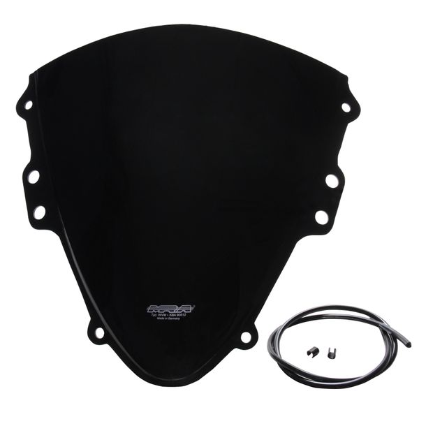 Windschutzscheibe MRA Originalformscheibe O mit ABE für Suzuki GSX R 600