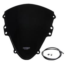 Čelní sklo MRA Originální tvarované sklo O s typovým schválením pro Suzuki GSX R 600