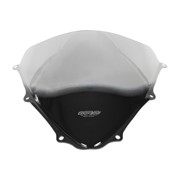 Pare-brise MRA de forme originale O avec ABE pour Suzuki GSX R 600