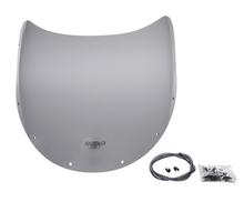 Para-brisa MRA de formato original O com ABE para Suzuki GSX R 750