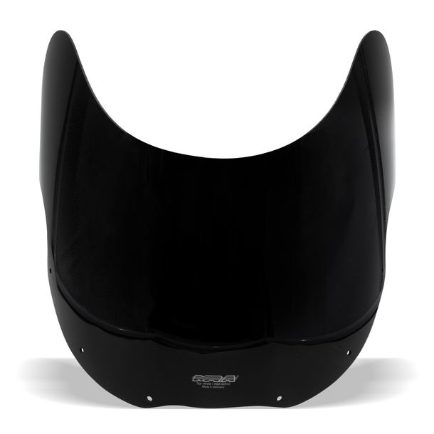Pare-brise MRA de forme originale O avec ABE pour Suzuki GSX R 750 (1991)