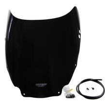 Para-brisa MRA Original em formato O com homologação ABE para Suzuki GSX R 750 (Ano de fabricação 1994)