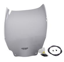 Para-brisa MRA Original em formato O com homologação ABE para Suzuki GSX R 750 (Ano de fabricação 1994)