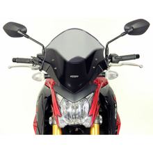 Windschutzscheibe MRA Tourenscheibe NTM mit ABE für Suzuki GSX S 1000 (Bj. 2015)